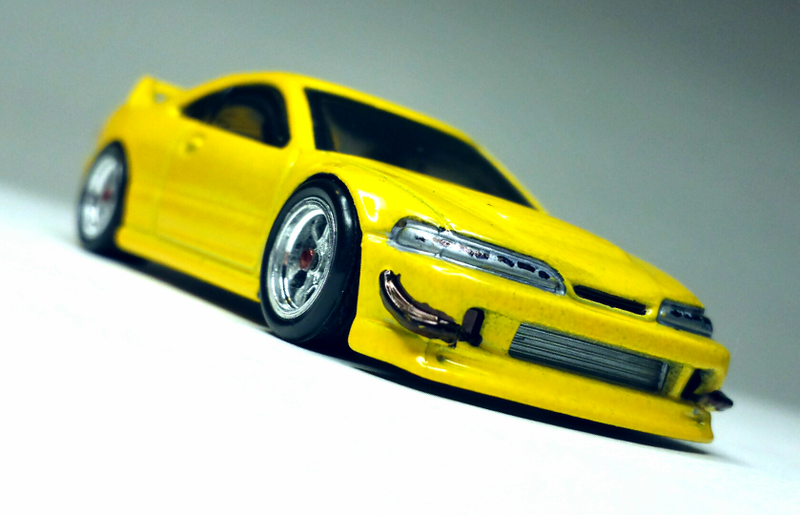 Illustration for article titled LaLD Car Week: Acura Integra GSR